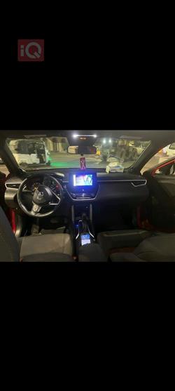 تويوتا كورولا كروس